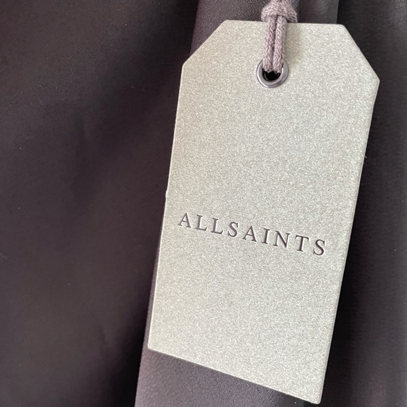 ALLSAINTS Aures Dress - Picture 8 of 10